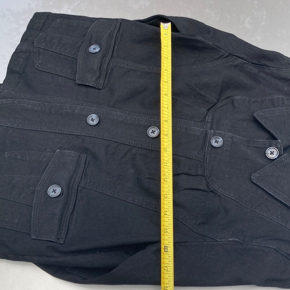 OTTO Kids Black Jean Jacket - Picture 6 of 7